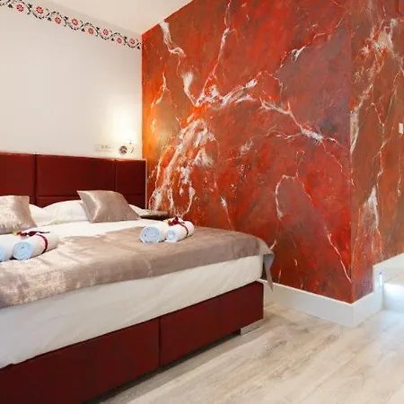 Gostinjska kuća Well Of Life Luxury