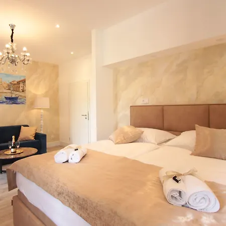 Pensionat Well Of Life Luxury 4*