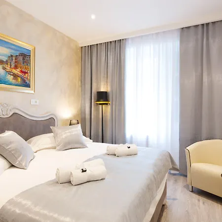 Well Of Life Luxury 4* Спліт