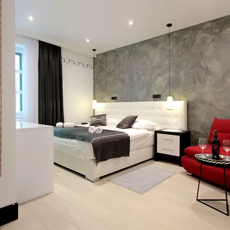 Гостьовий будинок Well Of Life Luxury Спліт