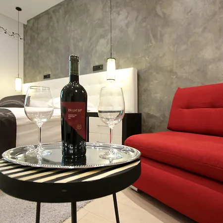 Гостьовий будинок Well Of Life Luxury Спліт