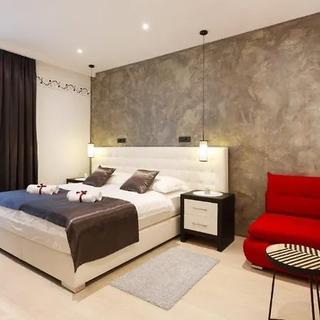 Гостьовий будинок Well Of Life Luxury 4*