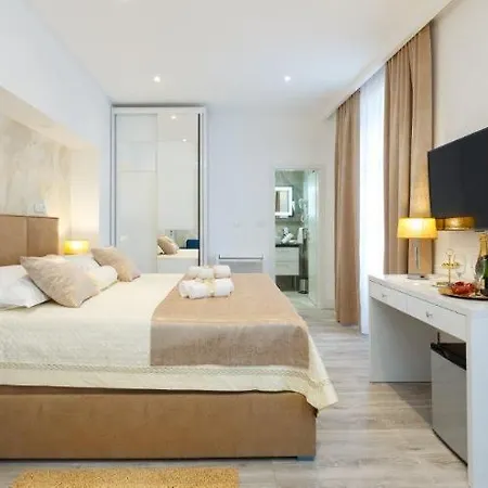 Гостьовий будинок Well Of Life Luxury 4*