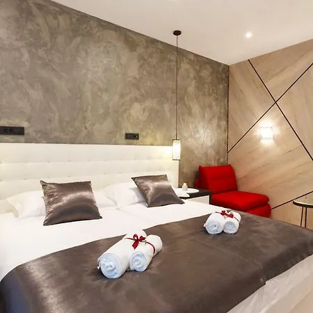 Well Of Life Luxury 4* Спліт
